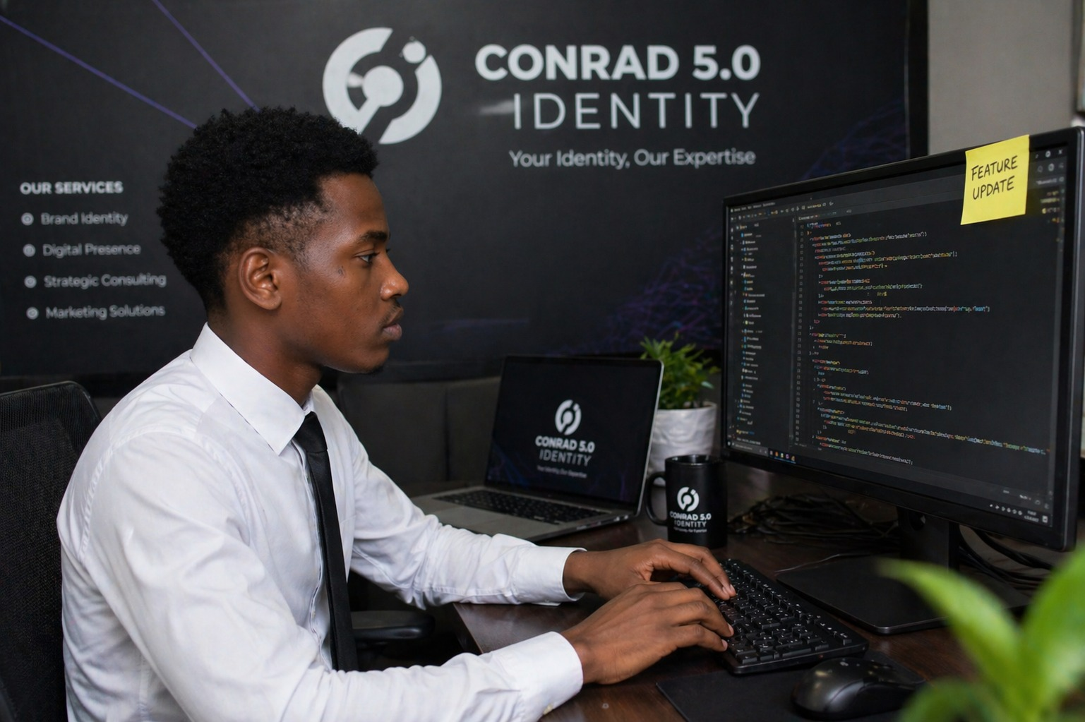 Deep Conrad research lead