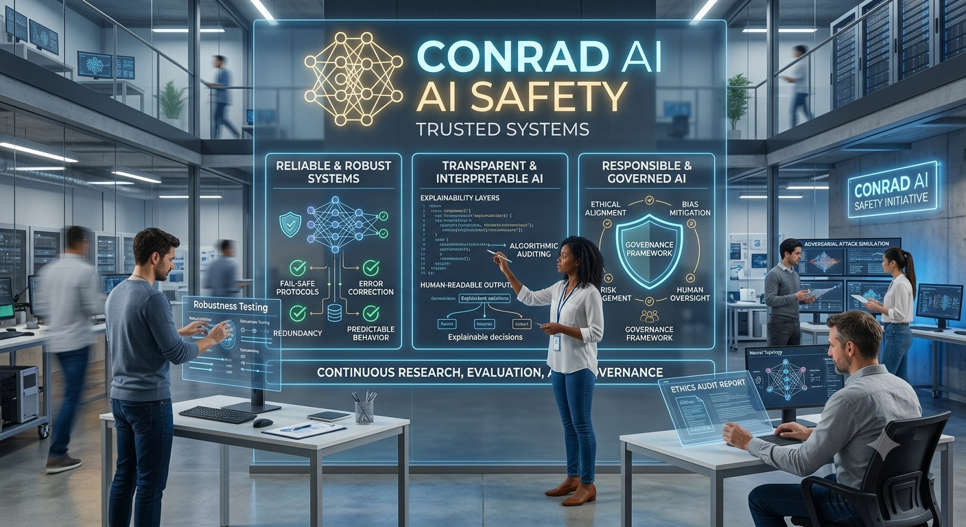 AI safety visualization